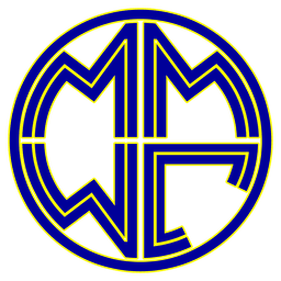 MMWC — Mira Mesa Wrestling Club logo