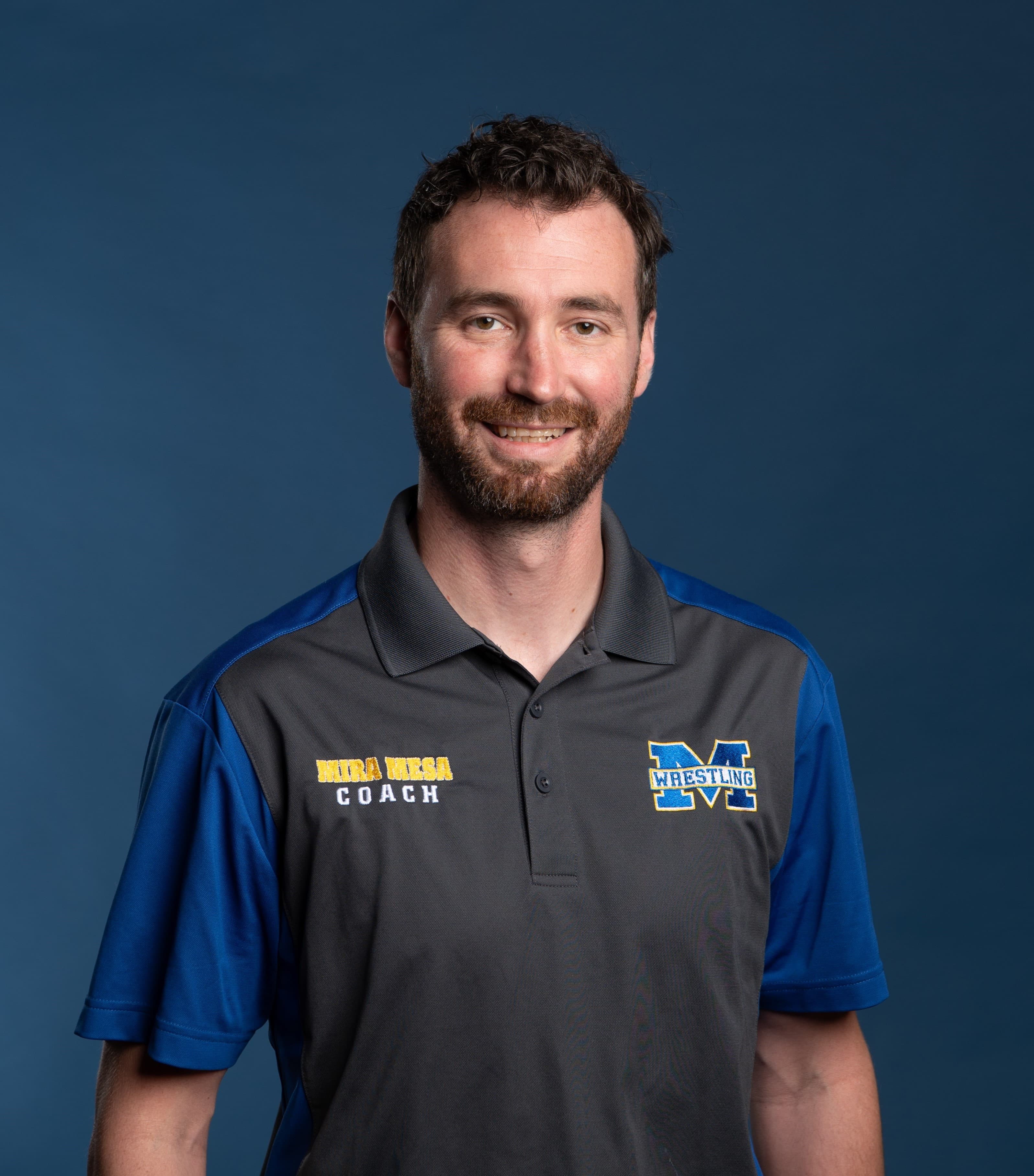 Adam Logue — Head Assistant Coach