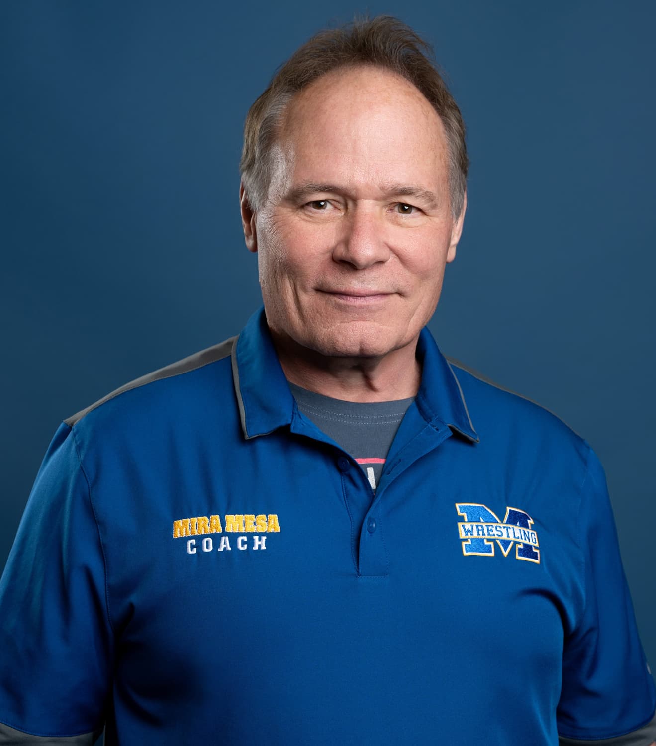 Dean Brown — Assistant Coach