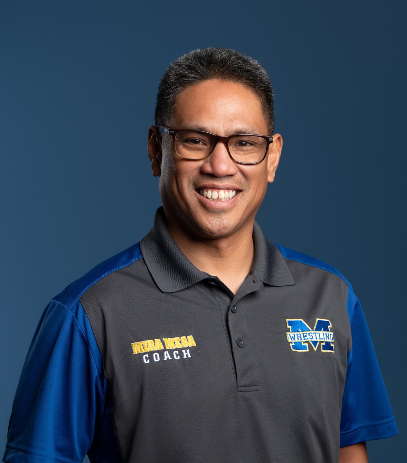 Eric Velasco — Assistant Coach