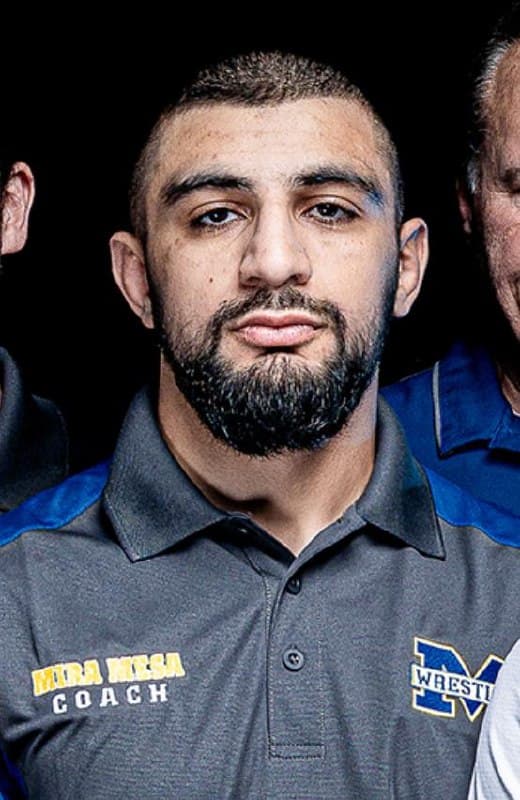 Fazil Bagirov — Assistant Coach