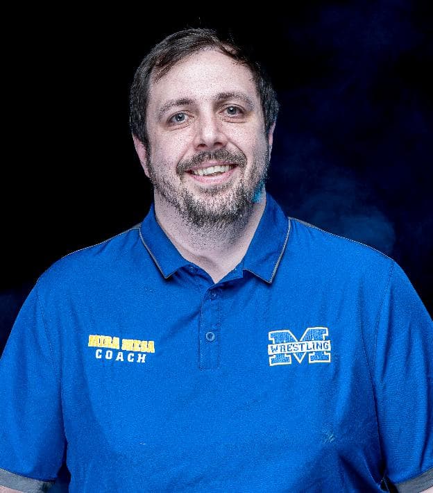 Frank Criger — Assistant Coach