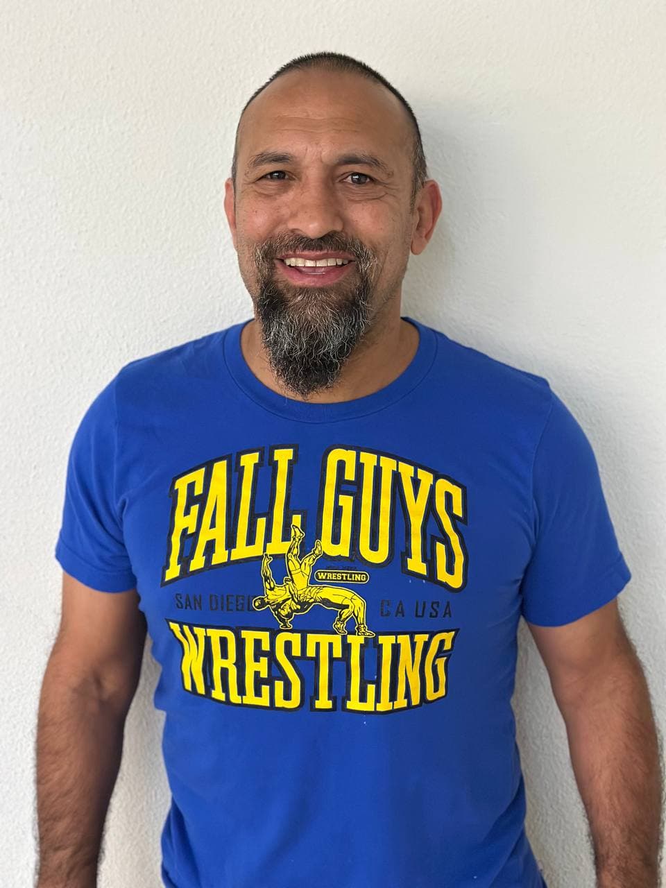 Isaac Pumarejo — Fall Guys Head Coach